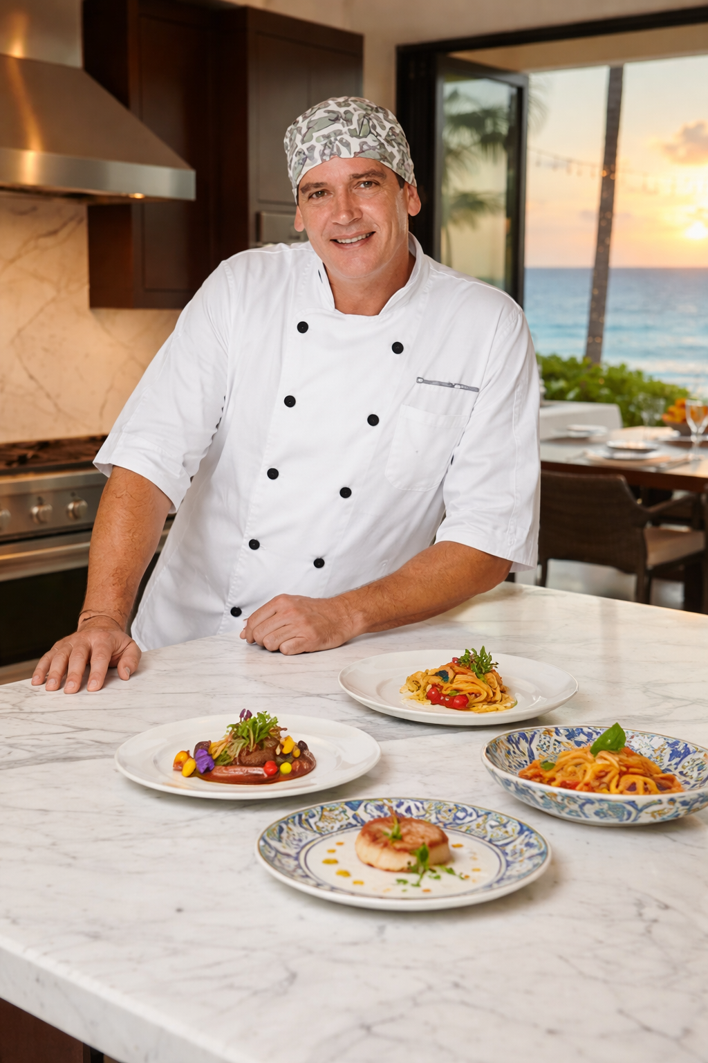 Professional Chef Team