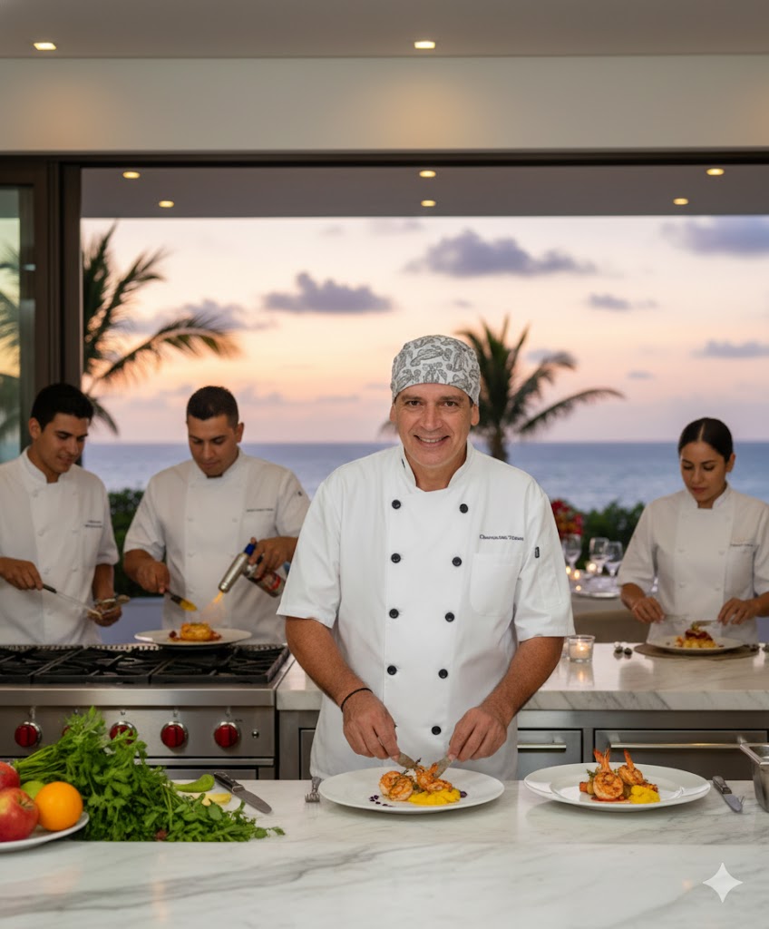 the authentic flavors of Mexico.