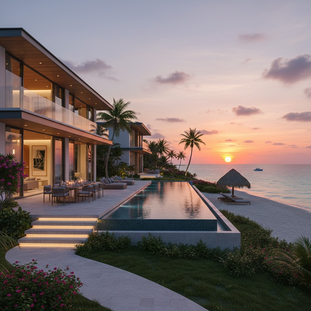 Luxury Villas