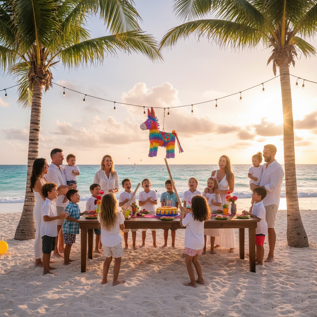 Tulum Children Parties