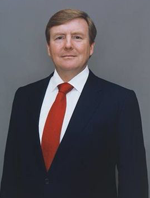 King Willem-Alexander