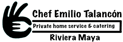 Chef Emilio Talancon